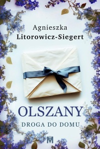 DROGA DO DOMU, AGNIESZKA LITOROWICZ-SIEGERT