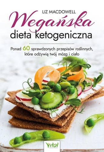 Wegańska dieta ketogeniczna, Liz MacDowell