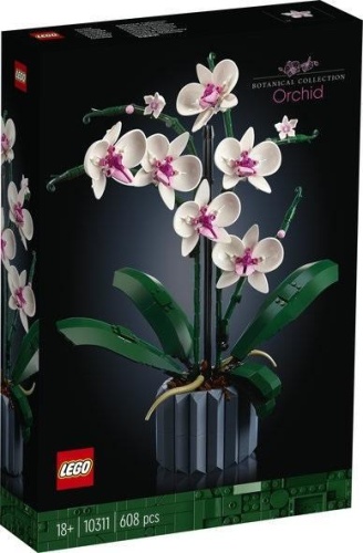 LEGO(R) ICONS 10311 Orchidea, LEGO(R)