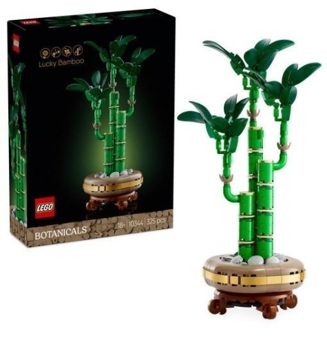 LEGO(R) BOTANICALS 10344 Dracena sandera, LEGO(R)