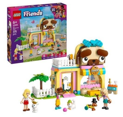 LEGO(R) FRIENDS 42650 Sklep z akcesoriami dla...