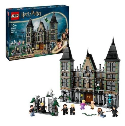 LEGO(R) HARRY POTTER 76453 Dwór Malfoyów, LEGO(R)