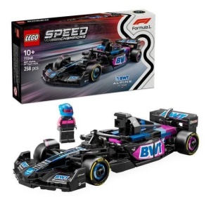 LEGO(R) SPEED CHAMPIONS 77248 BOLID F1 BWT ALPINE