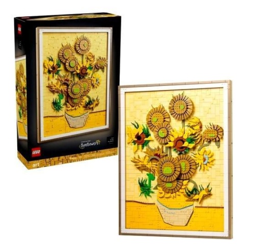 LEGO(R) ART 31215 tbd, LEGO(R)
