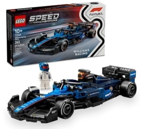 LEGO(R) SPEED CHAMPIONS 77249 (4SZT) BOLID F1...