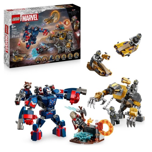 LEGO(R) SUPER HEROES 76322 Sh marvel, LEGO(R)