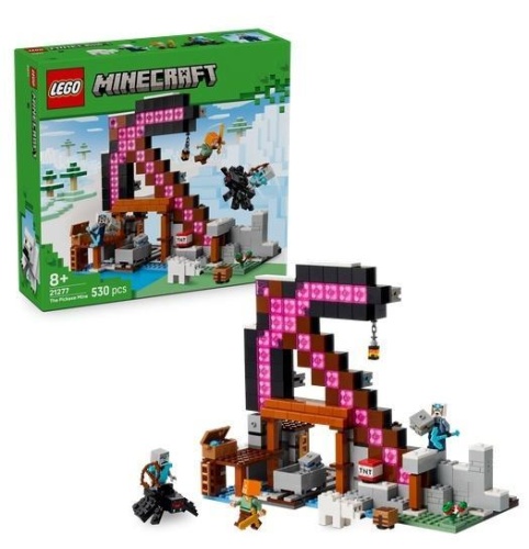 LEGO(R) MINECRAFT 21277 Kilofowa kopalnia, LEGO(R)