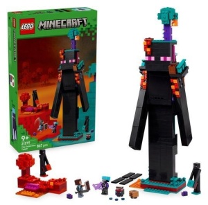 LEGO(R) MINECRAFT 21279 WIEŻA ENDERMANA, LEGO(R)