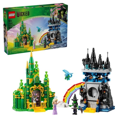 LEGO(R) WICKED 75689 Wicked, LEGO(R)
