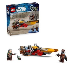 LEGO(R) STAR WARS 75437 ŚMIGACZ COBBA VANTHA