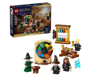 LEGO(R) HARRY POTTER 76460 ZAMEK HOGWART:...