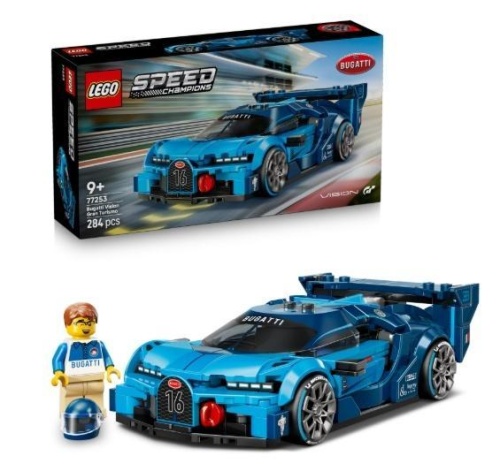 LEGO(R) SPEED CHAMPIONS 77253 Hipersamochód...