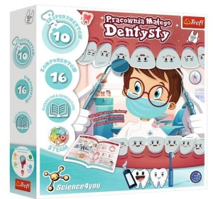 SCIENCE 4 YOU - PRACOWNIA MAŁEGO DENTYSTY TREFL