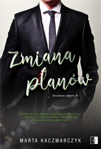 Zmiana planów, Marta Kaczmarczyk