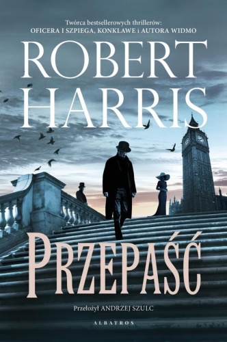 Przepaść, Robert Harris
