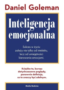 INTELIGENCJA EMOCJONALNA, DANIEL GOLEMAN
