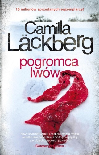 Fjllbacka T.9 Pogromca lwów, Camilla Lackberg