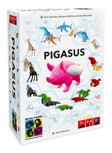 Pigasus, Granna