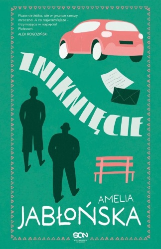 Zniknięcie, Amelia Jabłońska