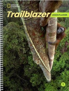 TRAILBLAZER LESSON PLANNER L1, PRACA ZBIOROWA