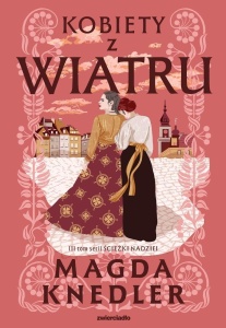 ŚCIEŻKAMI NADZIEI T.3 KOBIETY Z WIATRU