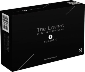 THE LOVERS EXCLUSIVE EROTIC GAME LEVEL 1 ROMANTIC