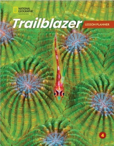 Trailblazer Lesson Planner L4, praca zbiorowa