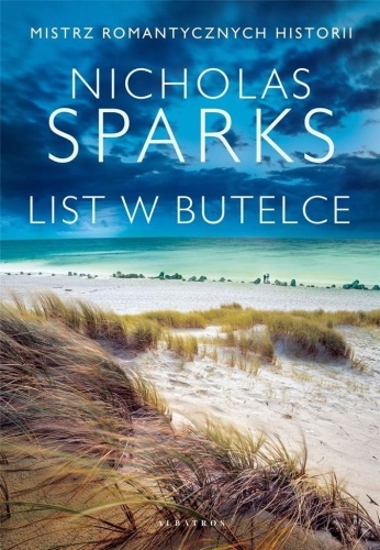 List w butelce w.2021, Nicholas Sparks
