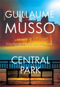 CENTRAL PARK, GUILLAUME MUSSO