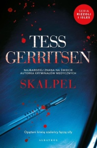 RIZZOLI I ISLES T.2 SKALPEL, TESS GERRITSEN