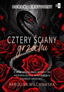 CZTERY ŚCIANY GRZECHU T.2, KAROLINA WILCHOWSKA
