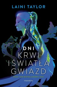 DNI KRWI I ŚWIATŁA GWIAZD, LAINI TAYLOR