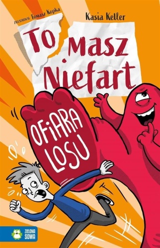 Tomasz Niefart. Ofiara losu, Kasia Keller