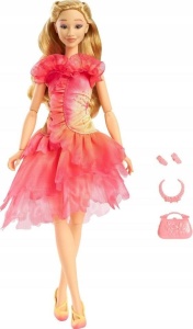 MATTEL UNIVERSAL WICKED GLINDA LALKA MODOWA