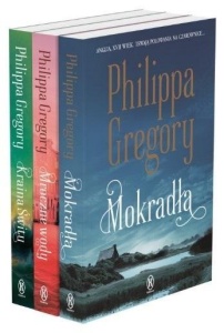 PAKIET CYKL FAIRMILE, PHILIPPA GREGORY