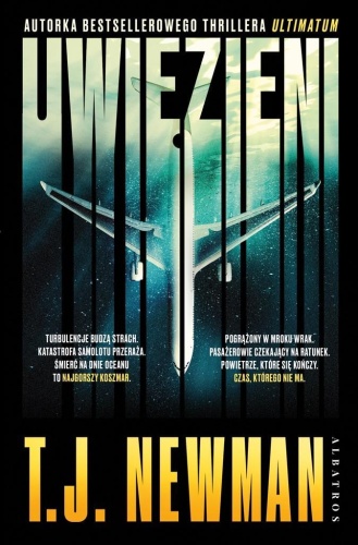 Uwięzieni, TJ Newman
