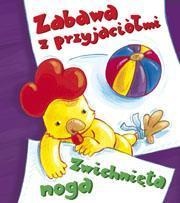 HARM. Z ZIUTKIEM - ZABAWA Z PRZYJACIÓŁMI