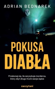 POKUSA DIABŁA, ADRIAN BEDNAREK