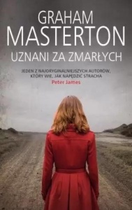 UZNANI ZA ZMARŁYCH W.2, GRAHAM MASTERTON