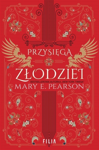 Przysięga złodziei, Mary E. Pearson