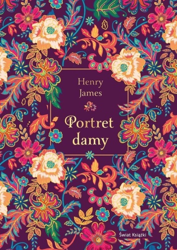 Portret damy w.eleganckie, James Henry