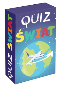 QUIZ ŚWIAT MINI, KANGUR