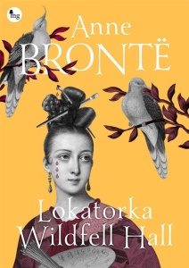 LOKATORKA WILDFELL HALL, ANNE BRONTE