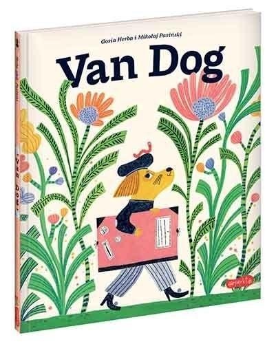 Van Dog, Mikołaj Pasiński