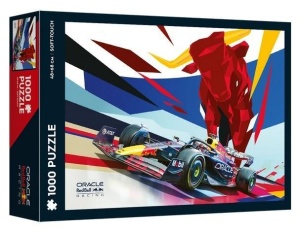 PUZZLE 1000 AUSTRIAN GRAND PRIX, TREFL
