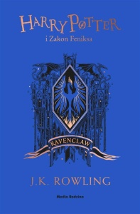 HARRY POTTER I ZAKON FENIKSA (RAVENCLAW)