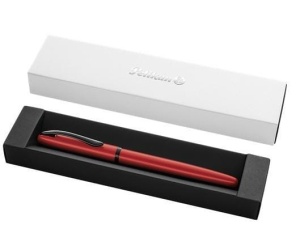 PIÓRO KULKOWE JAZZ NOBLE ELEGANCE RED PELIKAN