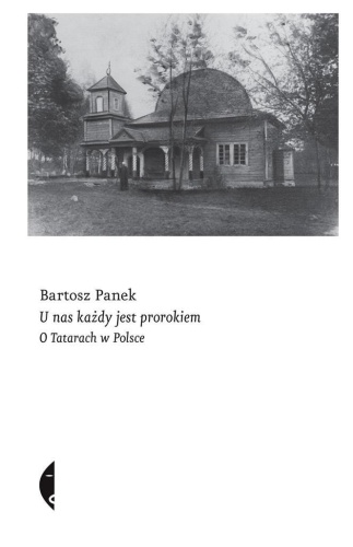U nas każdy jest prorokiem, Bartosz Panek