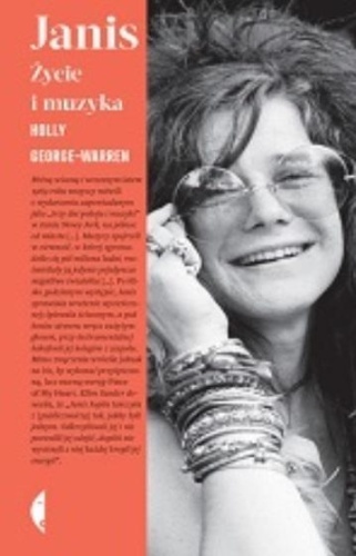 Janis. Życie i muzyka, Holly George-Warren