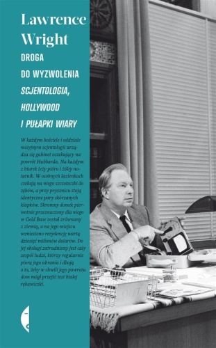 Droga do wyzwolenia, Lawrence Wright